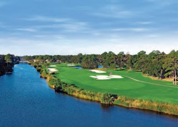 Things To Do PORT ROYAL GOLF COURSES